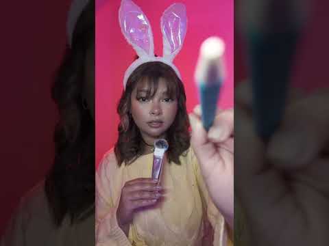 cuantos dedos ves? #asmr #asmrbydanna