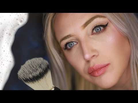 ASMR Men's Barber 💈 Shave & Cut 💈 Overlayed Sounds