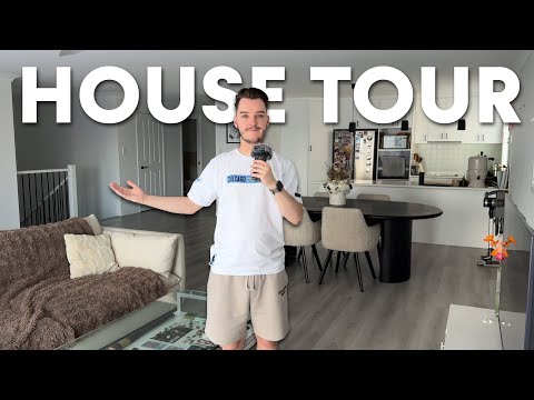 ASMR New House Tour!