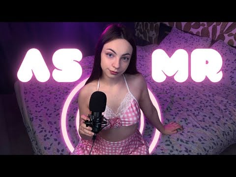 ASMR | Mic Pumping From Above | Fast & Agressive Mic Triggers for Sleep