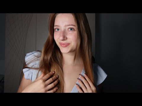 ASMR Fabric Scratching for Sleep | Jeans, Top & Blanket Sounds