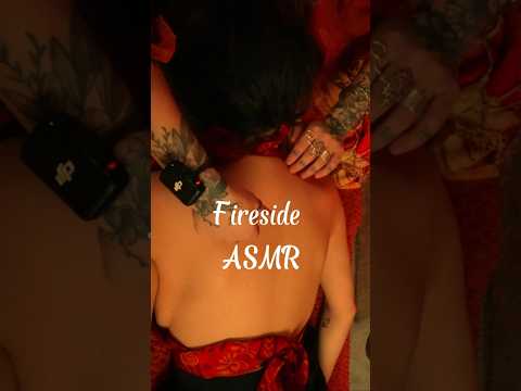 Light touch ASMR massage #asmrmassage #asmr #asmrsounds #realpersonasmr #relaxation #shorts