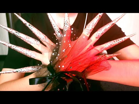 ASMR | Hand Movements ❤️ Mouth Sounds 👄 Visual Trigger 💫 and more...