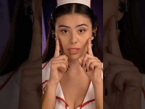 Enfermera te pone a prueba ASMR triggers 💦 #vicoasmr #asmr #asmrtriggers #pov