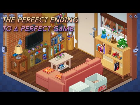 ASMR | Let's finish Unpacking 📦 It's a 10/10 Game for me! 💯 Close up whispering