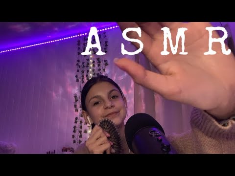 ASMR FR|~100% DE FRISSONS DANS TOUT TON CORP~