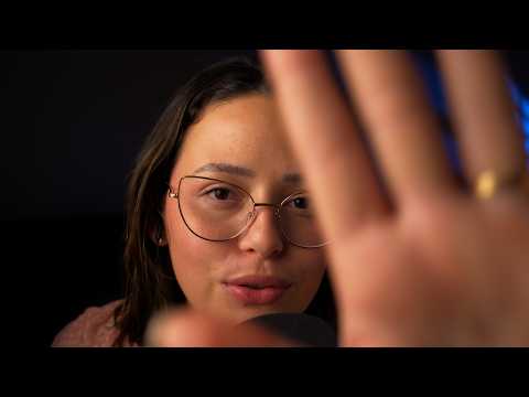 ASMR CRISTÃO - DESLIGUE a sua MENTE com a PALAVRA de DEUS
