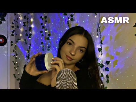 #ASMR - CLIQUE SI TU VEUX DORMIR PROFONDÉMENT 😴