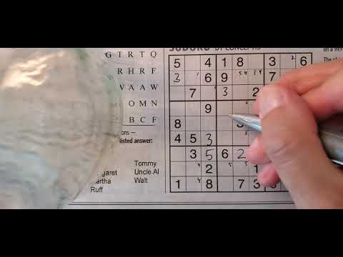 sudoku solving