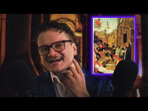 ASMR: The Plague of Justinian, The Pandemic Before the Black Death | Ear-to-Ear Whispering
