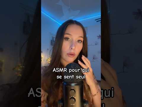 Un jour quelqu’un t’en donnera des vrais j’en suis sûre💋 #asmr #kisses #bisous #asmrfrançais #relax