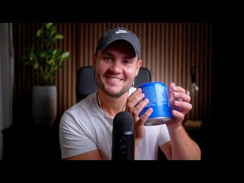 My Most Popular ASMR Tapping Video ⚡️