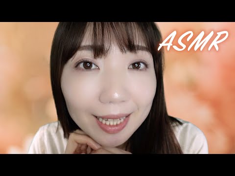 【囁き】耳の中に入りこんだASMRtistが、深い眠りに誘導します😴✨💤【ASMR】（耳掃除・inaudible・蓋の音・マウスサウンド・ハンドサウンド・アファメーション・バイノーラル）