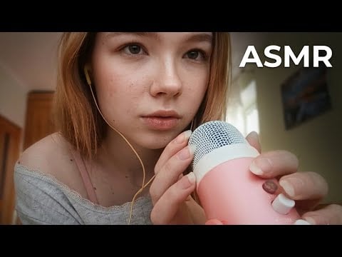 ~asmr mouth sounds & hand movements for deep relaxation ʕ⁠ ⁠ꈍ⁠ᴥ⁠ꈍ⁠ʔ