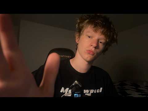ASMR relaxing you on a spiritual level