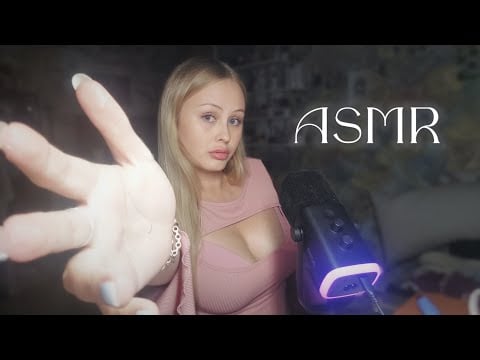 ASMR ЗАБОТА О ТЕБЕ ВО ВРЕМЯ ГРОЗЫ 🌩💕TAKING CARE OF YOU DIRING A THUNDERSTORM