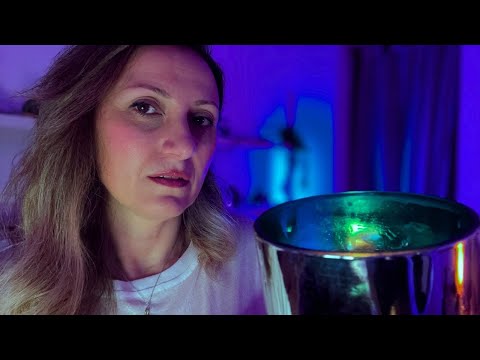 SBRICIOLO tutti i tuoi PENSIERI NEGATIVI ✨ASMR per calmarti