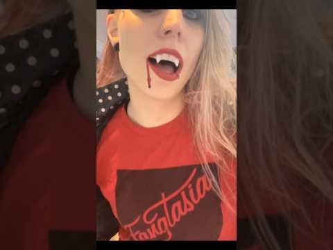 True Blood is my #1 #youtubeshorts #trending #vampire #cosplay #viral #grwm