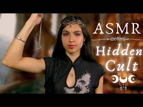 ASMR || Finding the Secret Cult Leader 🪬