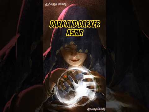 Fortune Teller Guides Your Fate | Dark and Darker ASMR Roleplay