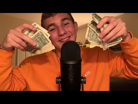 Asmr doing my favorite triggers