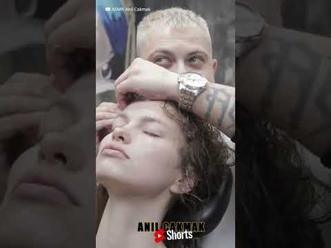 BEAUTY & CARE - Asmr Head Massage For Female Customer