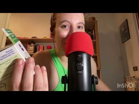 ASMR // ACQUISTI Caddy’s & Pepco 😍😍😍 OnlyRED ASMR