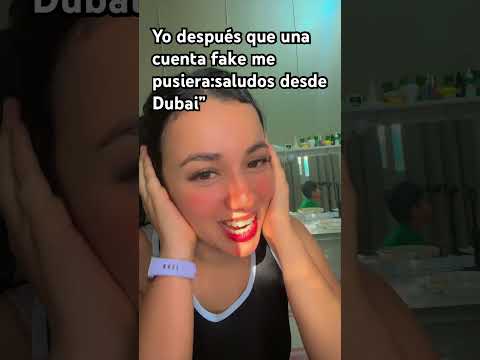 Creo que ya soy famosa