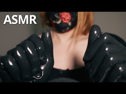 ASMR - More Latex Gloves Triggers