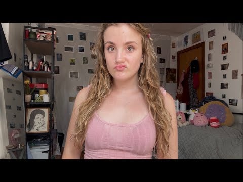 i feel wonky so let’s have a chit chat (asmr bestie vibes)