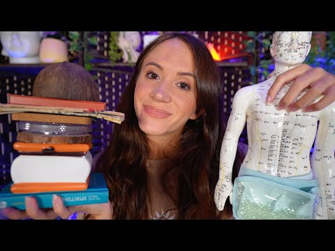 ASMR 1 Hour Of Gentle Tapping & Scratching For Sleep (very minimal talking)