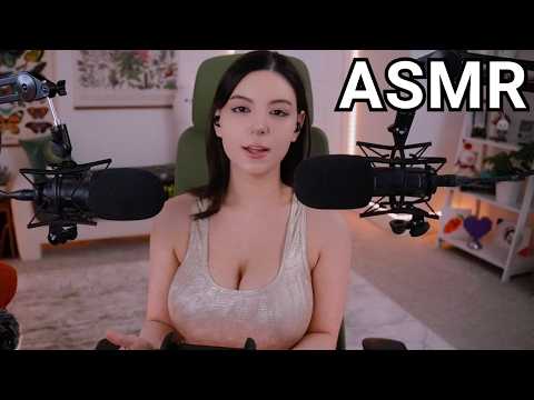 BunnyAyu ASMR VOD | come relax ♡