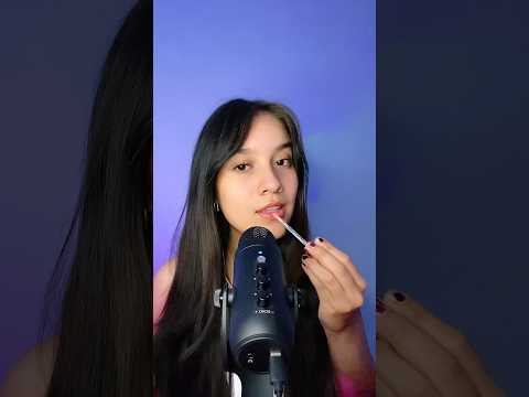 Un ratito de mouth sounds 👄💤 #asmr #asmrmouthsounds #mouthsounds #relax