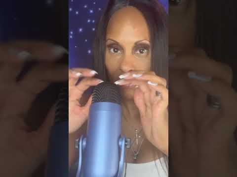 ASMR Unpredictable Fast Mouth Sounds #asmr #shorts