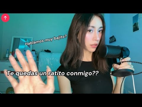 Te quedas un ratito conmigo??/susurros