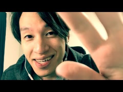 [日本語 音フェチ 台湾人] 最近の生活について話します:)