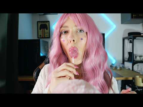 Ethereal Fairy Pampering You 🌸💖🍭 Personal Attention #ASMR 🧚🏻
