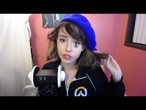 ASMR Overwatch Gameplay Part 3