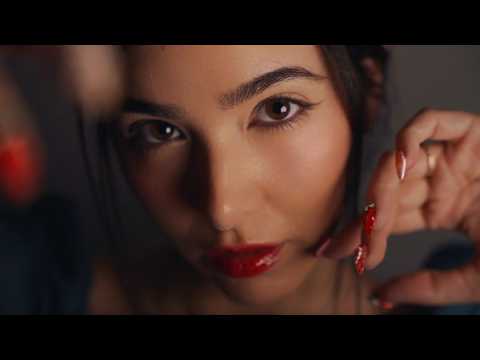 ASMR These Upclose Touches Will Put You in Deep Sleep 💤 Face Tracing & Brushing