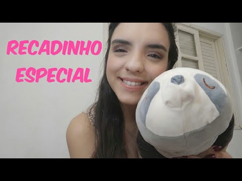 RECADINHO ESPECIAL
