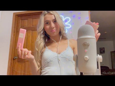 sephora haul asmr
