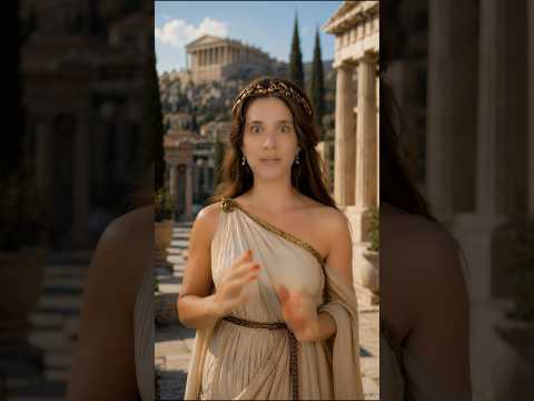 ASMR Roleplay Griego | Te cuento un secreto de la Antigua Grecia (Historia Relajante)