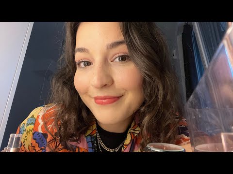 Türkçe ASMR | Yakın Fısıltıyla Beni Yemeğe Hazırlayalım ✨💞