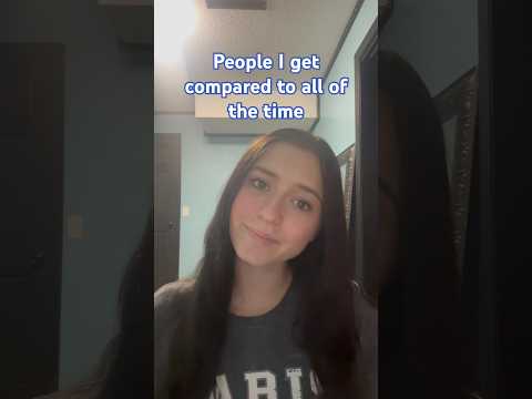 ASMR but it’s my lookalikes