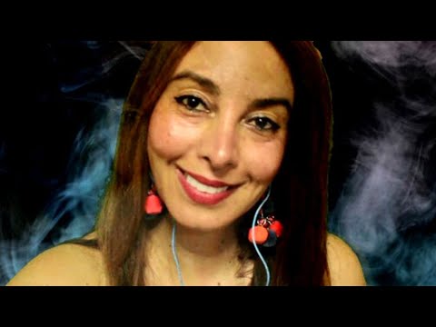 ASMR| PERSONAL ATTENTION CLEANSE YOUR MIND| STOP NEGATIVE THINKING - PULISCI LA TUA MENTE