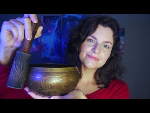 Trabalho Energético para Depressão e Ansiedade ♥ Linguagem da luz | Energia Zen ASMR