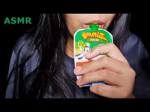 ASMR Susurrando mientras como comida de Bebe | ASMR en Español | ASMR Eating Sounds | ASMR Comiendo