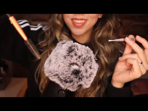 ASMR | Ti Faccio Le Sopracciglia 💕 (Personal Attention)