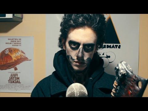 THE ASMR HALLOWEEN SPECIAL (2016)