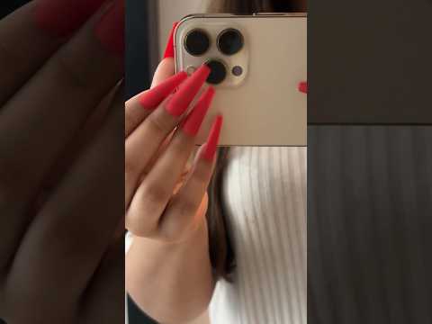 Tapping around hotel room #asmr